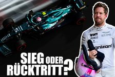 Formel 1 - Video: Wird 2022 Vettels letzte Formel 1 Saison?