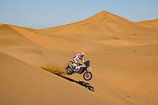 Rallye Dakar 2022: Historischer Etappensieg bei Sekundenkrimi