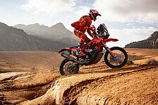 Rallye Dakar 2022: Strafe kostet MotoGP-Pilot Petrucci Podest