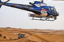Rallye Dakar 2022: 6. Motorrad-Etappe abgebrochen