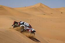 Dakar 2022/Etappe 5: Lategan holt ersten Dakar-Sieg vor Loeb