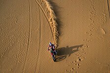Rallye Dakar 2022: Sunderland wieder voran, Walkner bleibt 2.