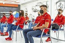 Formel 1: Ferrari 2022 ohne Nachwuchs in Formel 2