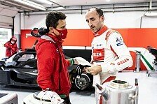 Robert Kubica: WEC und Le Mans 2022 mit Debütant Prema