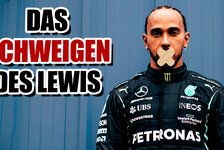 Formel 1 - Video: Was bedeutet Hamiltons Schweigen? Droht wirklich ein Rücktritt?