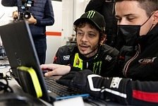 Valentino Rossi: Entscheidung über Rennprogramm 2022 gefallen