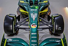 Formel 1 Autos 2022: Designer-Modelle geben Vorgeschmack