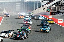 24h Dubai 2022 Livestream: Audi vor Sieg in Schlussminuten