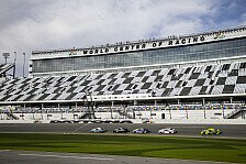 NASCAR 2022: Next Gen Testfahrten in Daytona 