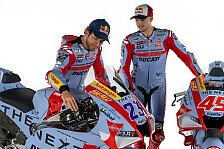 MotoGP: Gresini Racing präsentiert seine Ducati für neue Saison
