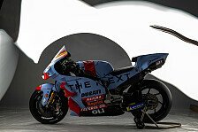 MotoGP-Bikes 2022: So sieht die neue Gresini-Ducati aus