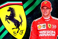 Formel 1 - Video: Wann wechselt Mick Schumacher zu Ferrari?