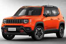 Jeep Renegade: Updates für den kleinen Offroader