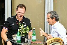 Formel 1, Prost verlässt Alpine im Streit: Rossi respektlos
