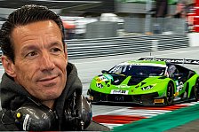 Manuel Reuter: DTM-Rückkehr 2022 mit Lamborghini-Team GRT