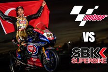 MotoGP - Video: Was macht Toprak Razgatlioglu 2023: MotoGP oder WSBK?