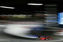 Formel E 2022: Diriyah ePrix I - Bilder vom 1. Saisonrennen