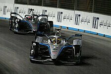Formel E: Weltmeister de Vries verweigert Mercedes-Teamorder