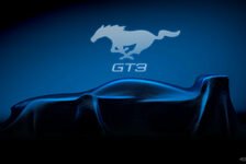 GT3-Comeback von Ford: Neuer Mustang für 2024 angekündigt