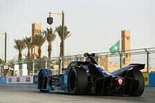 Formel E 2022: Diriyah ePrix II - Bilder vom 2. Saisonrennen
