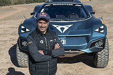 Extreme E: Abt verpflichtet Dakar-Sieger Nasser Al-Attiyah