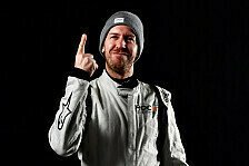 Race of Champions, Vettel: Nach Formel 1 nun Rallye?