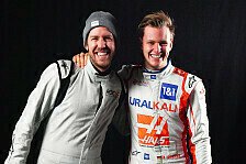 Race of Champions 2023: Schumacher wird Vettels Teamkollege