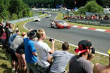 24h Nürburgring 2022: Fans dürfen wieder an die Nordschleife! 