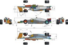 Formel 1 2022: FIA überprüft schon alle Autos auf Legalität
