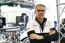 Porsche-Boss über Formel E: Wünschen uns steilere Entwicklung 