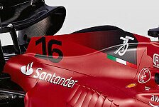 Ferrari crasht Red-Bull-Launch: Formel-1-Motor gezündet