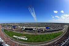NASCAR Kalender 2023: 75. Jubiläums-Saison mit neuen Strecken