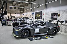 BMW M4 GT3: Diffusor-Schäden bei 24h Daytona 2022 geklärt