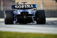 Große Probleme mit Aero-Phänomen: Formel 1 kämpft mit Bouncing 