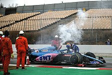 Formel 1, Alpine gesteht Motorprobleme: 2023 endlich gelöst