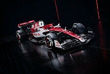 Formel 1 2023: Alfa Romeo gibt Launch-Termin bekannt