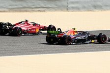 Formel 1 2022: Winter-Testfahrten in Bahrain - Donnerstag