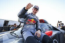 Rallye Dakar 2023: Ekström gewinnt Prolog vor Loeb