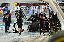 Formel 1 Ticker-Nachlese Bahrain: Stimmen zum Red-Bull-Debakel