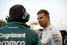Interview Nico Hülkenberg: Formel-1-Rückkehr eine harte Kiste