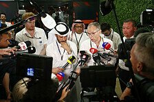Formel 1 verteidigt Saudi-Arabien: Rennen immer sicher