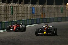 Formel 1 Saudi-Arabien: Verstappen gewinnt Schlacht vs. Leclerc