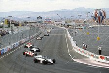 Formel 1, Las-Vegas-Geschichte: Desaster auf dem Parkplatz