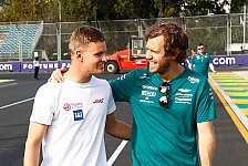 Vettel kritisiert Haas: Kein gutes Umfeld für Mick Schumacher