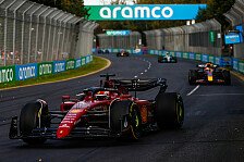 Formel 1 Australien: Leclerc siegt, nächstes Verstappen-Debakel