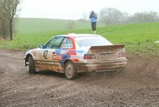 Rallye 2022: 50. ADAC Roland-Rallye Nordhausen 2022