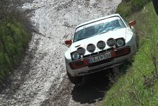 Rallye - Video: 50. ADAC Roland-Rallye Nordhausen 2022: Spektakuläre Szenen