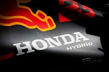 Formel 1 2022: Honda-Logo kehrt auf Red Bull zurück