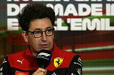 F1, Muss Binotto gehen? Danner verteidigt Ferrari-Teamchef