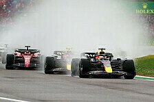 Formel 1 Imola: Verstappen dominiert, Leclerc wirft Podium weg